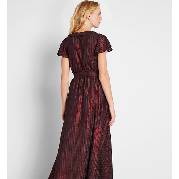 ModCloth formal Maxi dress - Picture 4 of 5